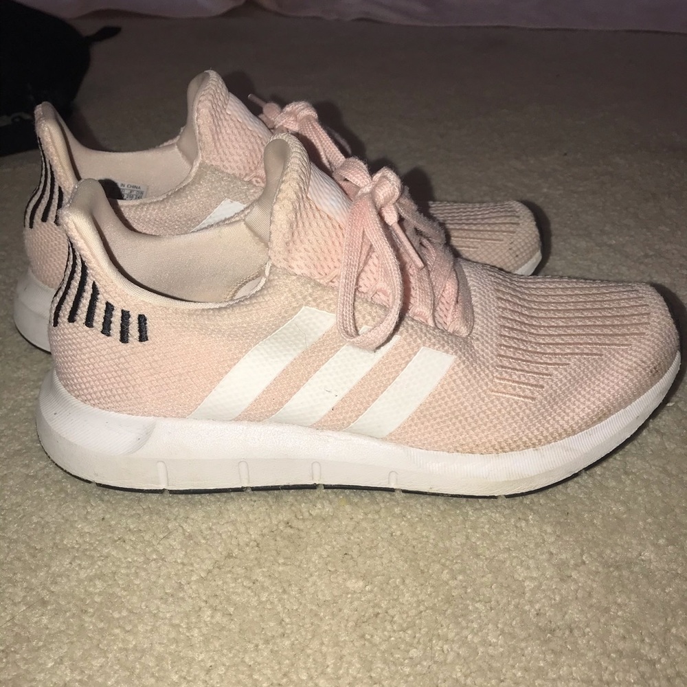 Women’s Pink Adidas Running Shoes